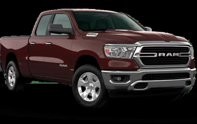 RAM 1500 2020